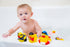 Safe Floating Rubber Duck Bath Toy for Kids
