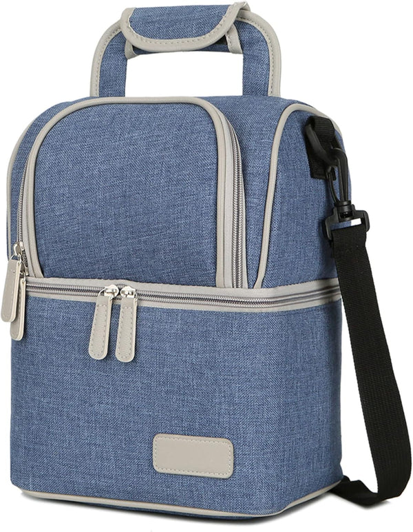 Breast Milk Baby Bottle Cooler Bag/Waterproof Baby Milk Bag Freezer/Mommy Travel Backpack/Portable