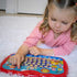Learning Tablet for Toddlers 1-3 - Educational ABC Toy for Alphabet, Number, Music & Words, Suitable for 1-3 Years