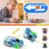 50 Pcs Toy Cars Mini Pull Back Cars, Party Favors for Kids, Small Racing Car Carnival Prizes Classroom Rewards, Pinata Stocking Goodie Bag Stuffers Birthday Toys for Girls Boys Toddler