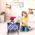Set, Pack 20" Baby Doll Crib Toy n Play Bassinet Blanket & Carry Bag for Baby Doll Playpen Fits up to Doll | Allows