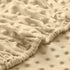 2 Pack, 28 52 Inch Entisn Baby Crib Sheets x Minky Dot Fitted Crib Mattress Sheet for Boys and Girls, Soft and Warm