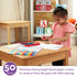 Melissa & Doug Drawing Pad, 9 x 12 inches, 50 Sheets of White Bond Paper