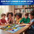 100 4-6 4 6-8 8-10 5-8 QUOKKA Piece Puzzles for Kids Ages Puzzles for Kids Ages Search and Find Animals