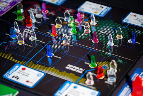 Calliope Games SpyMaster - Strategy Spy Board Game for Kids & Adults - Perfect for Family Game Night, 2-6 Players