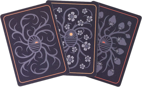 Sunset: Stellar Factory Strawberry A Sweet & Simple Card Game