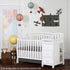 Casco 3 in 1 Mini Crib and Changing Table Conversion Post by Dream On Me