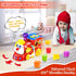 HSNEOI 1 6-12 12-18 1 2 3 Baby Toys for Year Old Boy Girl Gift Musical Train Baby Toys Months,Early Educational