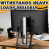 Setup 330 lbs, 19"-39" TV Safety Straps for Furniture Anchoring - Anti-Tip TV Straps Safety for Flat Screen, Easy