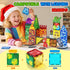 Magnetopia 3-5, Set 4-8 5-7, 3+ Dinosaur Toys Magnetic Tiles for Kids Lava Dinosaur World Magnet Tiles for Kids Ages