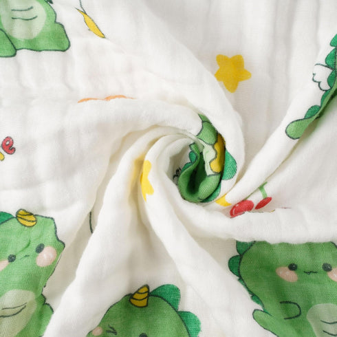 Generic Muslin Baby Blankets, Nursery Blankets for Boys Girls, Swaddle Blankets Neutral Soft Lightweight Toddler