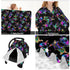 Sea Turtle Baby Car Seat Canopy Nursing for Breastfeeding Multi-Use Infant Stretchy Carrier Carseat Winter Cover