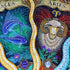 1000 Pieces Round Jigsaw Puzzles for Adults - Moruska Zodiac Horoscope Astrology Puzzle