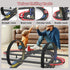 Teslala 32Ft Sets 4 2 6,7,8 Slot Car Race Track Electric Powered Racing Tracks for Boys and Kids ,Dual Racing with High