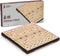 Yellow Mountain Imports Chinese Chess (Xiangqi) Magnetic Travel Set - Compact Folding Board Game