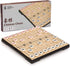 Yellow Mountain Imports Chinese Chess (Xiangqi) Magnetic Travel Set - Compact Folding Board Game