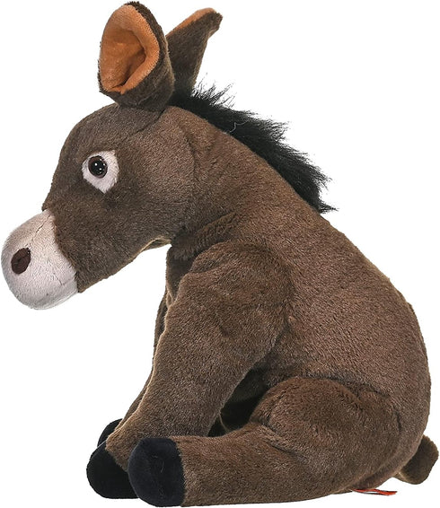 12" Wild Republic Mule Plush, Stuffed Animal, Plush Toy, Gifts for Kids, Cuddlekins