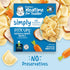 Gerber Pick-ups Chicken & Carrot Ravioli in Chicken Broth - 6 Ounce (Pack of 8)