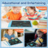 10 Inch Drawing Tablet, LCD Writing Tablet for Kids, Colorful Doodle Board Educational Toy for Ages 3-8