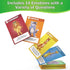 Lupash CBTiger-Therapy Games for Kids, Created by a Professional Therapist, Develops Social Skills and Emotional