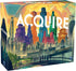 Acquire Strategy Board Game by Renegade Game Studios for 2-6 Players, Ages 12+, with 2 Play Modes