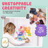 10 11 12 13 14 Hapinest DIY Wall Collage Kit for Tween and Teen Girls, Gifts for Ages Years Old and Up Cute Trendy