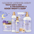 13 oz SheaMoisture Baby Shampoo & Bath Milk Manuka Honey & Lavender for Delicate Hair and Skin Nighttime Skin and Hair