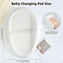 Portable Inflatable Baby Changing Pad, Waterproof & Wipeable Skin-Friendly, Include Storage Bag Easy