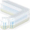 Sherr 500 Count Breastmilk Storage Bags 8 oz Breast Milk Storing Freezer