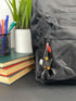Watchover Voodoo 3-Inch Cat Keychain - Handcrafted Gift for Good Luck and Positivity Everywhere