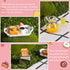 Dollhouse Accessories Decoration, 1:12/1:6 Mini Kitchen Accessories Set, Scene Breakfast Bulk Pretend Toy Decor
