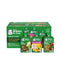 Gerber 2nd Foods Organic for Baby, Fruit and Veggie Variety Pack, 3.5 oz Pouch (Pack of 9)