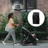 Toddmomy Stroller Travel Bag, Car Seat Gate Check Bag with Shoulder Straps for Airplane Travel