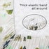 Soft & Breathable Baby Crib Sheet: TANOFAR Mountains Toddler Bed Sheets