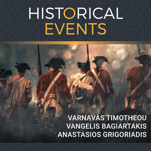 Historical Events Expansion - 50 New Cards for Unique Asymmetric Card Driven Board Game, Ages 14+, 2-4 Players