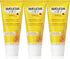Weleda Baby Calendula Diaper Cream, 2.8 Fluid Ounce (Pack of 3), Plant Rich Protection with Calendula and Chamomile