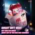 6+,Mini Skirfy Claws Machines for Kids,Unicorns Toys for Girls Age Vending Machine with Plush Toys,Candy Dispenser