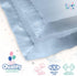 18" 20" Thermal Waffle Knit Baby Blanket - Soft Breathable Mini Blanket for Newborns and Infants - Toddler Blankey