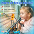 12-Pack Telescopic Suction Cup Robot Toys Shape Changing Educational Fidget Toys Sensory Toys ADHD Autistic Stimulating