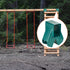 VEVOR A-Frame Middle Swing Brackets, Heavy Duty Carbon Steel Swing Set Hardware with Mounting Hardware