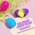36pcs Easter Mochi Squishy Toys | Prefilled Eggs with Mini Squishy Toys | Easter Shapes | Basket Fillers, Party Favors
