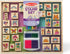 Melissa & Doug Deluxe Wooden Stamp and Coloring Set Fairy Tale (30