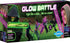 Ninja Toys Meet Samurai Swords in Glow Battle - Kids Sword Game for Ages 8-12+, 2-4 Players