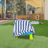 Kids Water Table Cover for Step2 Rain Showers Splash Pond, Waterproof Dust Proof Anti-UV Outdoor Cover