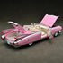 RZAPE 1/24 4-7Pink Toy Car Models Diecast Cars Eldorado Metal Model Cars Carros De Coleccion,Model Car Kits for Adults