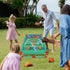 Bean Bag Toss Game for Kids, Outdoor Toys for 3-8 Years Old, Ideal Birthday Family Party Game Activities