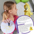 hand2mind Feelings Family Hand Puppets, Emotions Toys, Dramatic Play Therapy Toys for Counselors, Social Emotional
