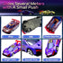 6pcs Set,Bathtub 3+ Color Change Race Car Series - Mini Color Change Sports Car Toy,Vehicle Bath Toy Water Table