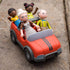 HABA Little Friends Erik - 4" African American Boy Dollhouse Toy Figure