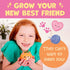 6+) Creativity for Kids Plant-A-Pet: Kitty - Arts and Crafts for Kids, Mini Gifts for Girls and Spring Crafts for Kids
